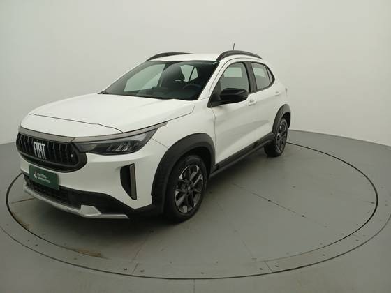 FIAT PULSE 1.0 TURBO 200 HYBRID AUDACE CVT
